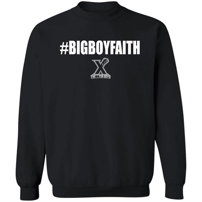 King Randall #Bigboyfaith Tee Shirt King Randall #Bigboyfaith Tee Shirt