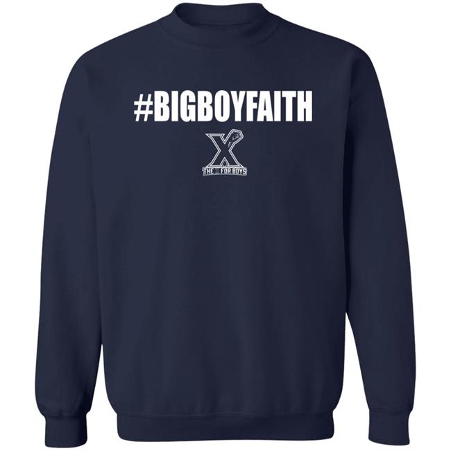 King Randall #Bigboyfaith Tee Shirt King Randall #Bigboyfaith Tee Shirt
