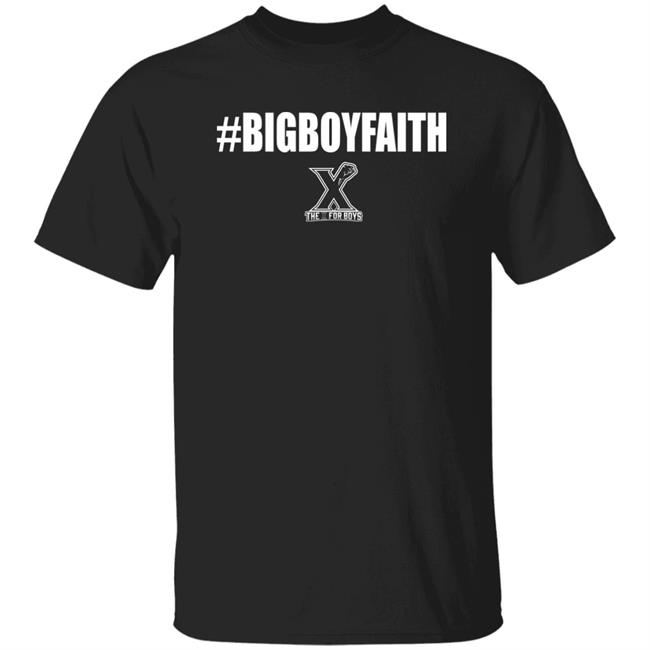 King Randall #Bigboyfaith Tee Shirt King Randall #Bigboyfaith Tee Shirt