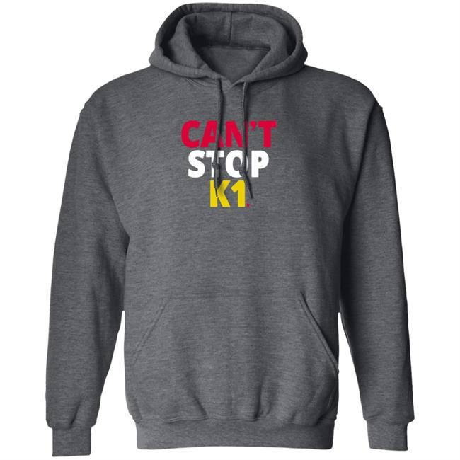 BreakingT Can't Stop K1 Tee Shirt BreakingT Can't Stop K1 Tee Shirt