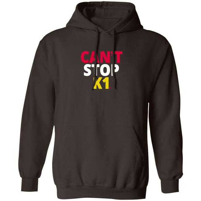 BreakingT Can't Stop K1 Tee Shirt BreakingT Can't Stop K1 Tee Shirt