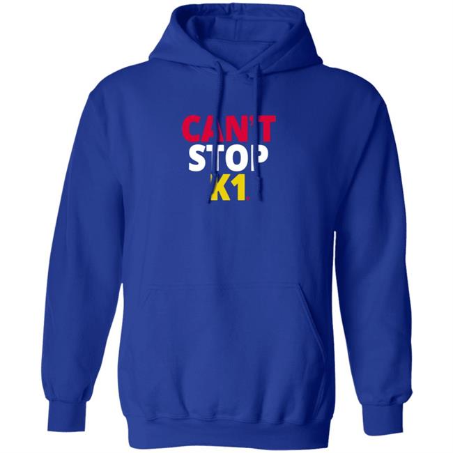 BreakingT Can't Stop K1 Tee Shirt BreakingT Can't Stop K1 Tee Shirt