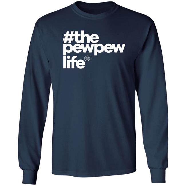 Mrcolionnoir The Pew Life T Shirt Mrcolionnoir The Pew Life T Shirt