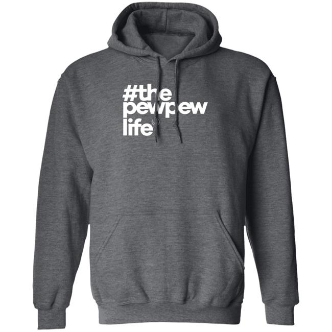 Mrcolionnoir The Pew Life T Shirt Mrcolionnoir The Pew Life T Shirt