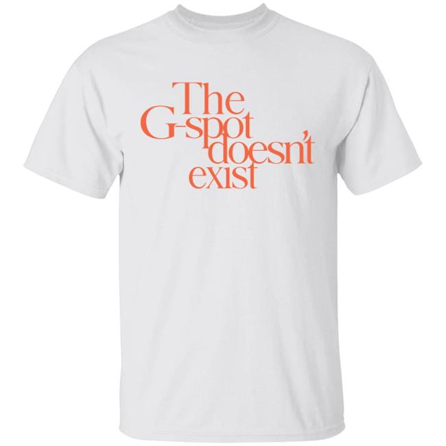 The G Spot Doesnt Exist Cosmopolitan T Shirt