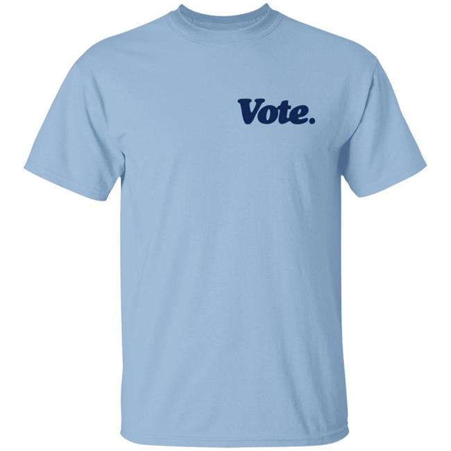 Talentless Merch Vote 2020 Tee Shirt Talentless Merch Vote 2020 Tee Shirt