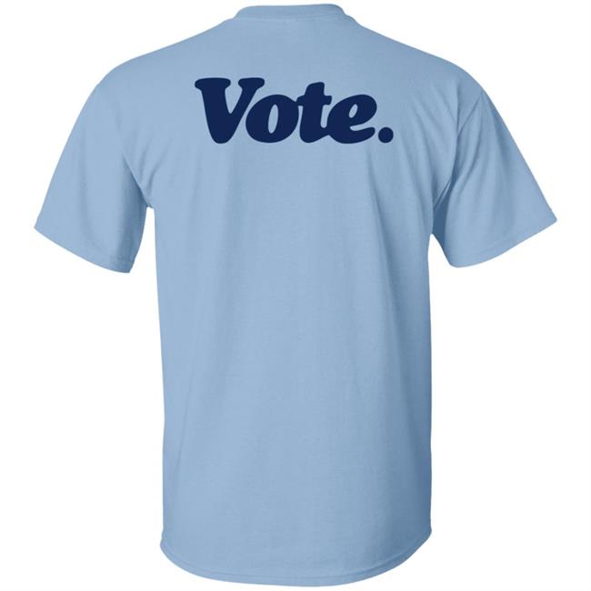 Talentless Merch Vote 2020 Tee Shirt Talentless Merch Vote 2020 Tee Shirt
