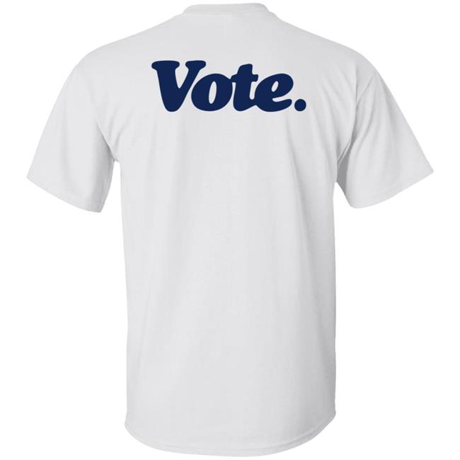Talentless Merch Vote 2020 Tee Shirt Talentless Merch Vote 2020 Tee Shirt