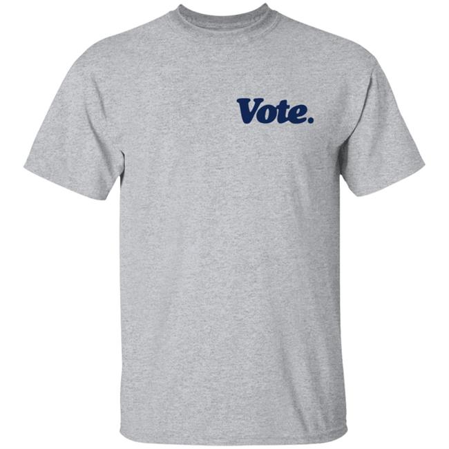 Talentless Merch Vote 2020 Tee Shirt Talentless Merch Vote 2020 Tee Shirt
