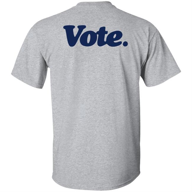 Talentless Merch Vote 2020 Tee Shirt Talentless Merch Vote 2020 Tee Shirt