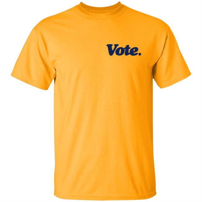 Talentless Merch Vote 2020 Tee Shirt Talentless Merch Vote 2020 Tee Shirt