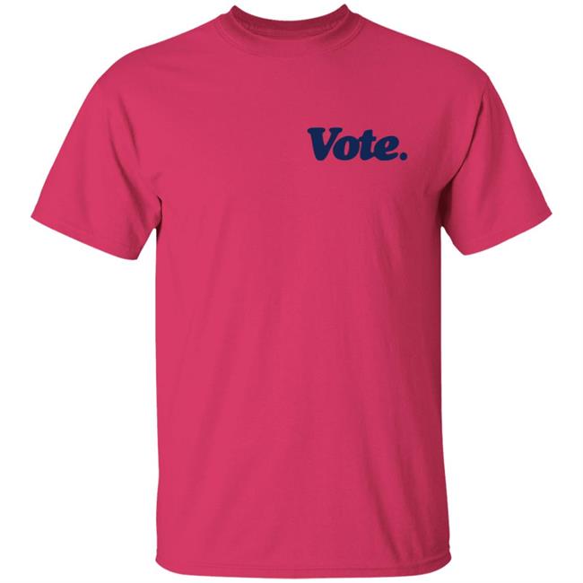 Talentless Merch Vote 2020 Tee Shirt Talentless Merch Vote 2020 Tee Shirt