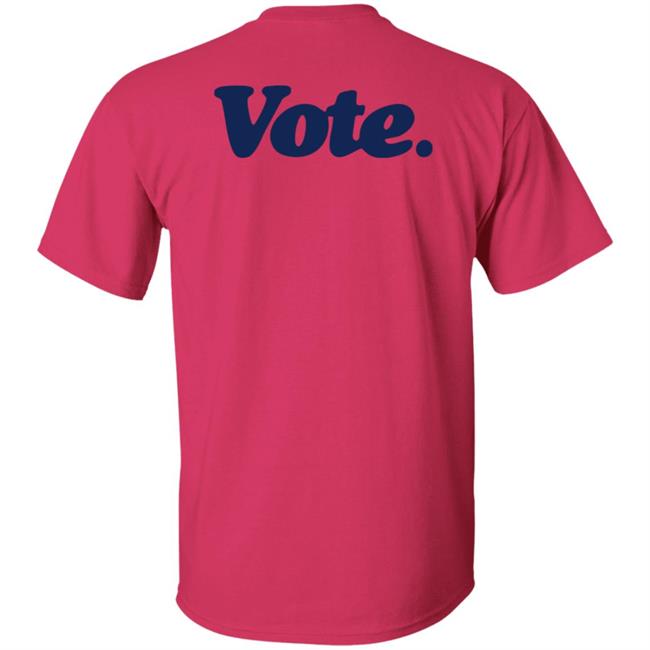 Talentless Merch Vote 2020 Tee Shirt Talentless Merch Vote 2020 Tee Shirt