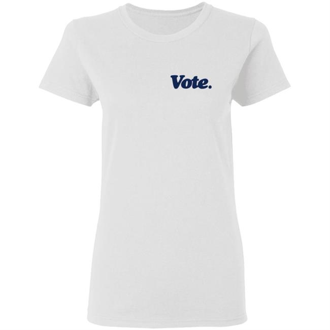 Talentless Merch Vote 2020 Tee Shirt Talentless Merch Vote 2020 Tee Shirt