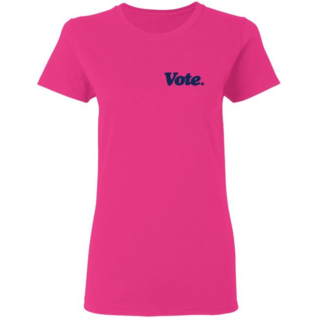 Talentless Merch Vote 2020 Tee Shirt Talentless Merch Vote 2020 Tee Shirt