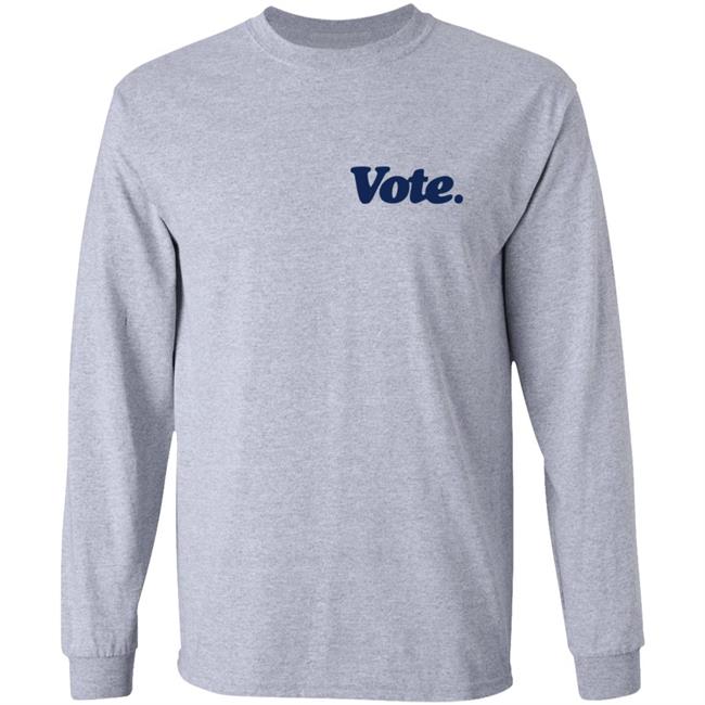 Talentless Merch Vote 2020 Tee Shirt Talentless Merch Vote 2020 Tee Shirt