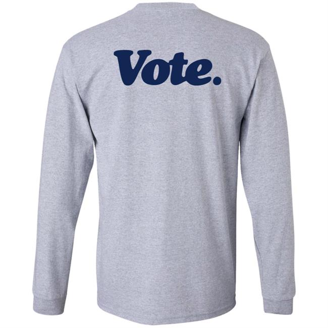 Talentless Merch Vote 2020 Tee Shirt Talentless Merch Vote 2020 Tee Shirt