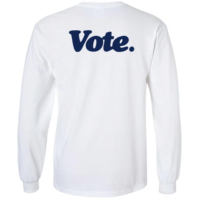 Talentless Merch Vote 2020 Tee Shirt Talentless Merch Vote 2020 Tee Shirt