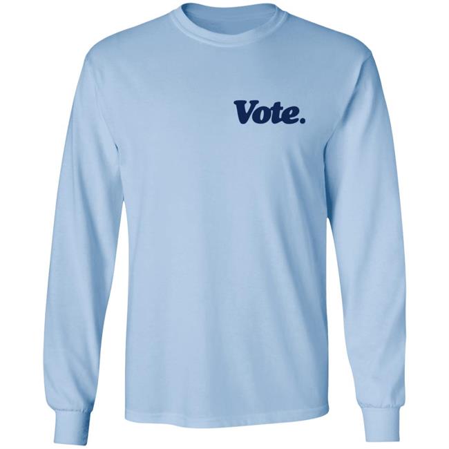 Talentless Merch Vote 2020 Tee Shirt Talentless Merch Vote 2020 Tee Shirt