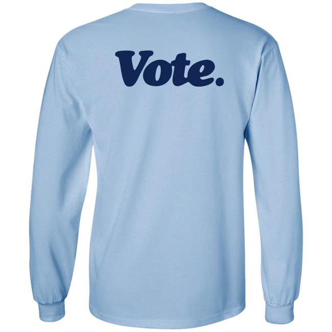 Talentless Merch Vote 2020 Tee Shirt Talentless Merch Vote 2020 Tee Shirt