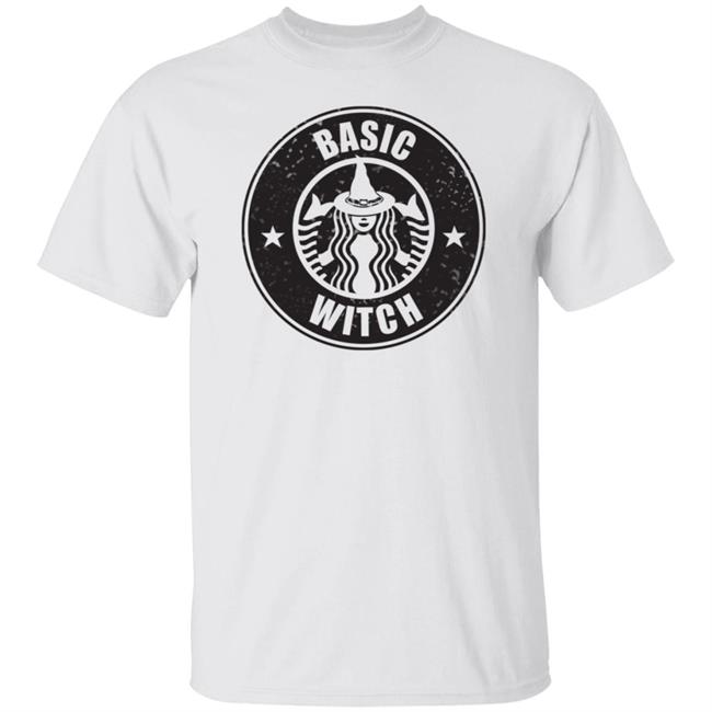 Basic Witch Halloween 2020 Tee Shirt