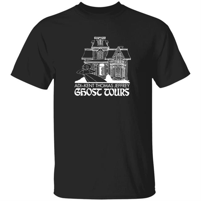 Weekend Philler Ghost Tours of New Hope Tee Shirt