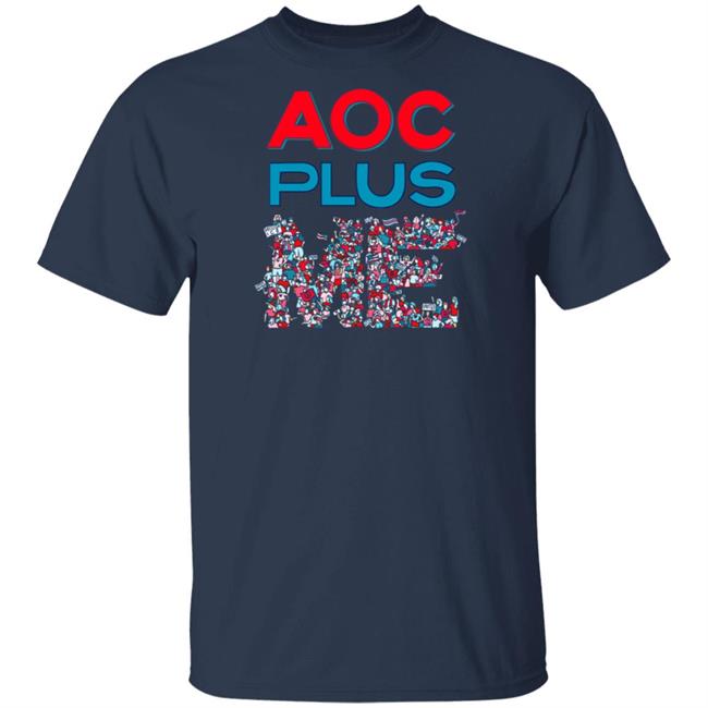 Ocasiocortez Merch AOC Me Tee Shirt