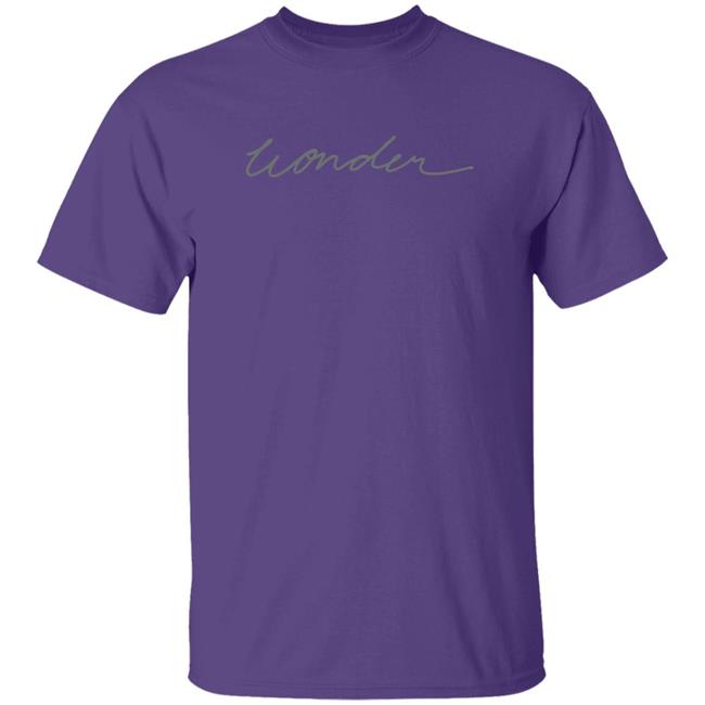 Shawn Mendes Merch Wonder Script T Shirt Hoodie Shawn Mendes Merch Wonder Script T Shirt Hoodie