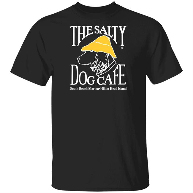 Salty Dog T Shirt Hoodie Salty Dog T Shirt Hoodie