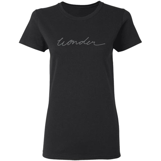 Shawn Mendes Merch Wonder Script T Shirt Hoodie Shawn Mendes Merch Wonder Script T Shirt Hoodie