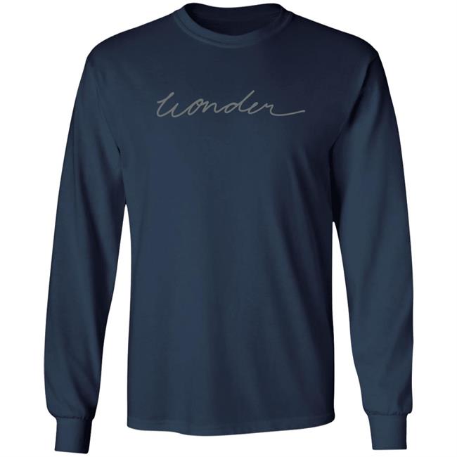Shawn Mendes Merch Wonder Script T Shirt Hoodie Shawn Mendes Merch Wonder Script T Shirt Hoodie