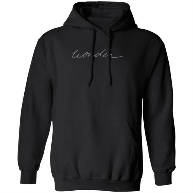 Shawn Mendes Merch Wonder Script T Shirt Hoodie Shawn Mendes Merch Wonder Script T Shirt Hoodie