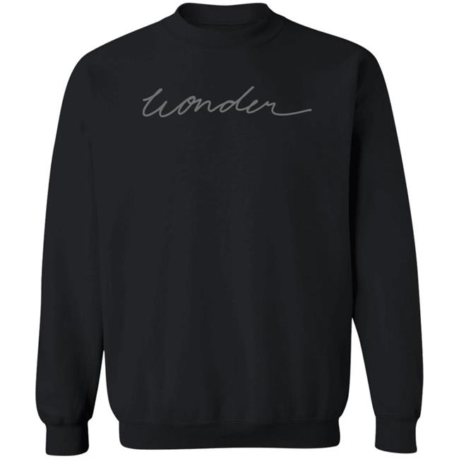 Shawn Mendes Merch Wonder Script T Shirt Hoodie Shawn Mendes Merch Wonder Script T Shirt Hoodie