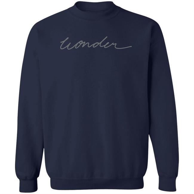 Shawn Mendes Merch Wonder Script T Shirt Hoodie Shawn Mendes Merch Wonder Script T Shirt Hoodie