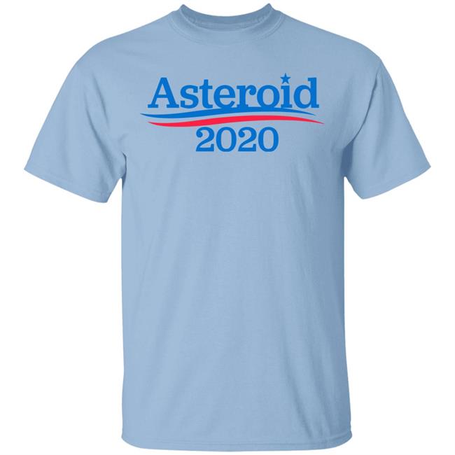 Asteroid 2020 Shirt Hoodie Asteroid 2020 Shirt Hoodie