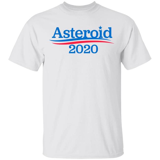 Asteroid 2020 Shirt Hoodie