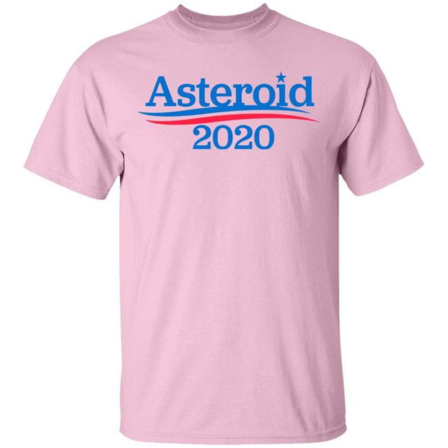 Asteroid 2020 Shirt Hoodie Asteroid 2020 Shirt Hoodie