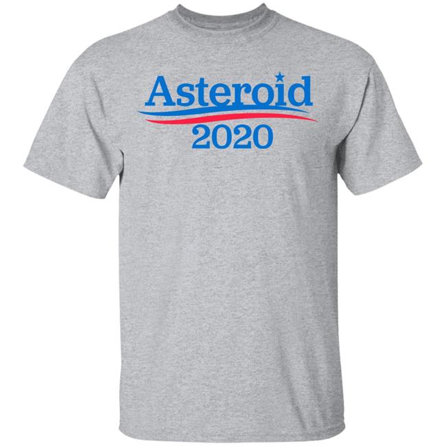 Asteroid 2020 Shirt Hoodie Asteroid 2020 Shirt Hoodie