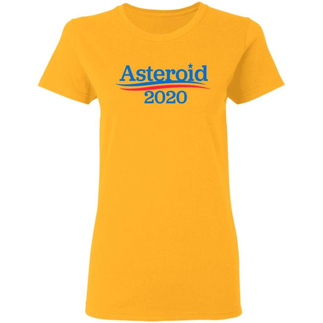 Asteroid 2020 Shirt Hoodie Asteroid 2020 Shirt Hoodie