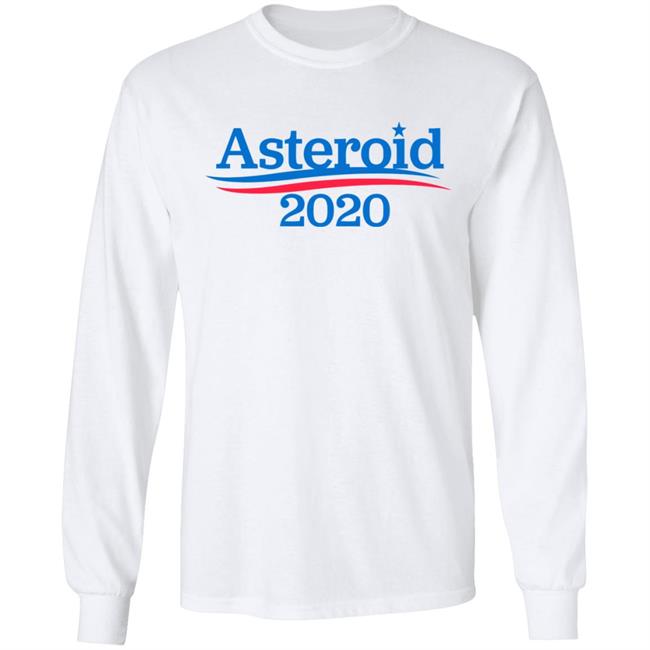 Asteroid 2020 Shirt Hoodie Asteroid 2020 Shirt Hoodie