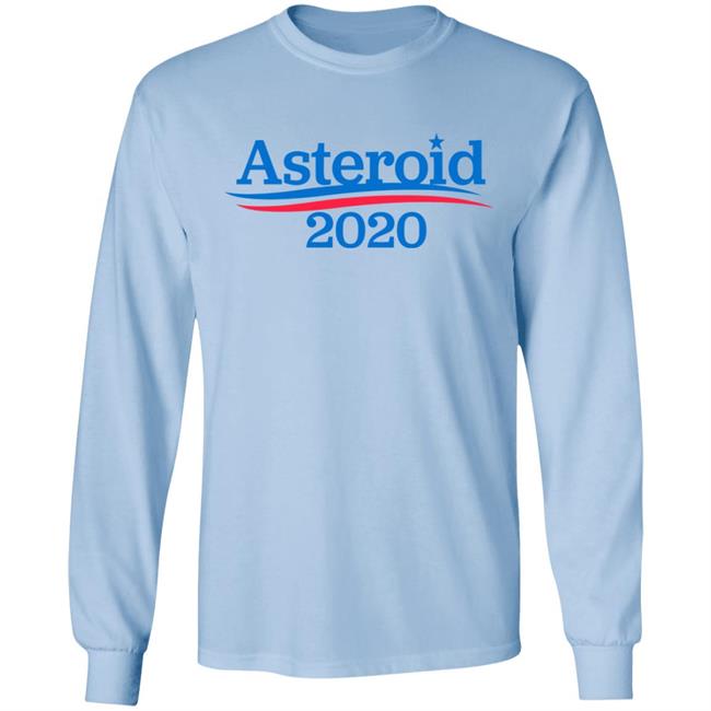 Asteroid 2020 Shirt Hoodie Asteroid 2020 Shirt Hoodie
