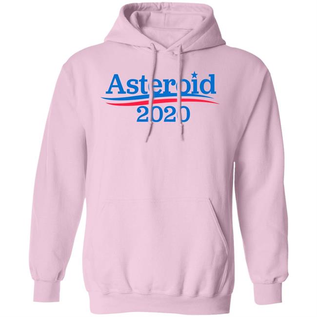Asteroid 2020 Shirt Hoodie Asteroid 2020 Shirt Hoodie