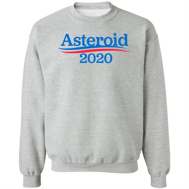 Asteroid 2020 Shirt Hoodie Asteroid 2020 Shirt Hoodie