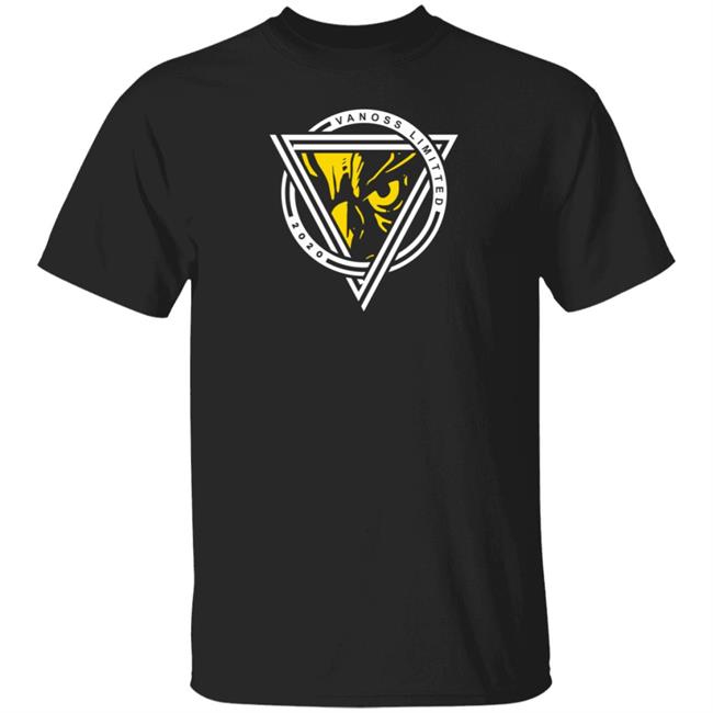 Vanoss 3Blackdot Merch Vanoss Midnight Division Shirt