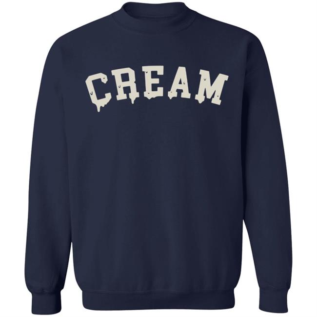 Yung Blud Merch Ice Cream Crewneck Sweatshirt