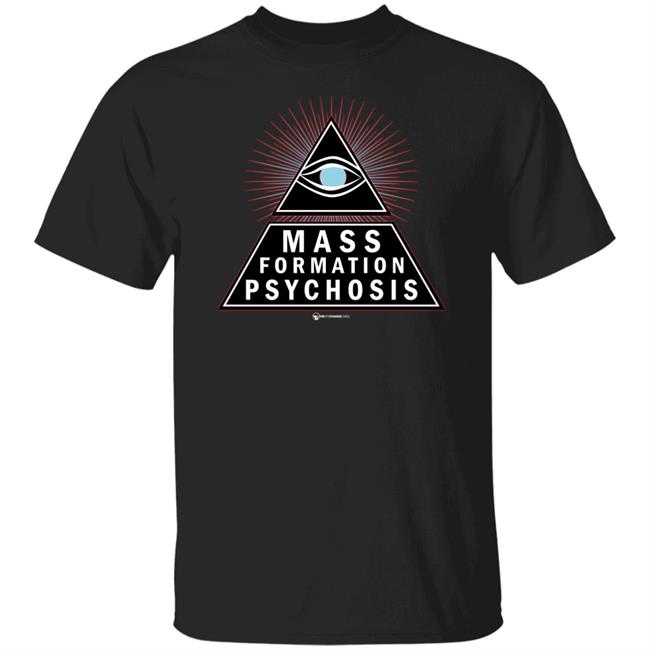 What's Happening To The Mass Formation Psychosis Shirt Wearechange Merch Luke Rudkowski Tee
