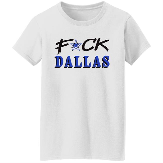 TheSFNiners Random49ers Fuck Dallas Shirt TheSFNiners Random49ers Fuck Dallas Shirt