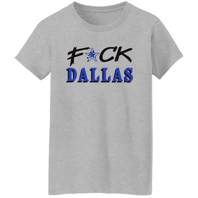 TheSFNiners Random49ers Fuck Dallas Shirt TheSFNiners Random49ers Fuck Dallas Shirt
