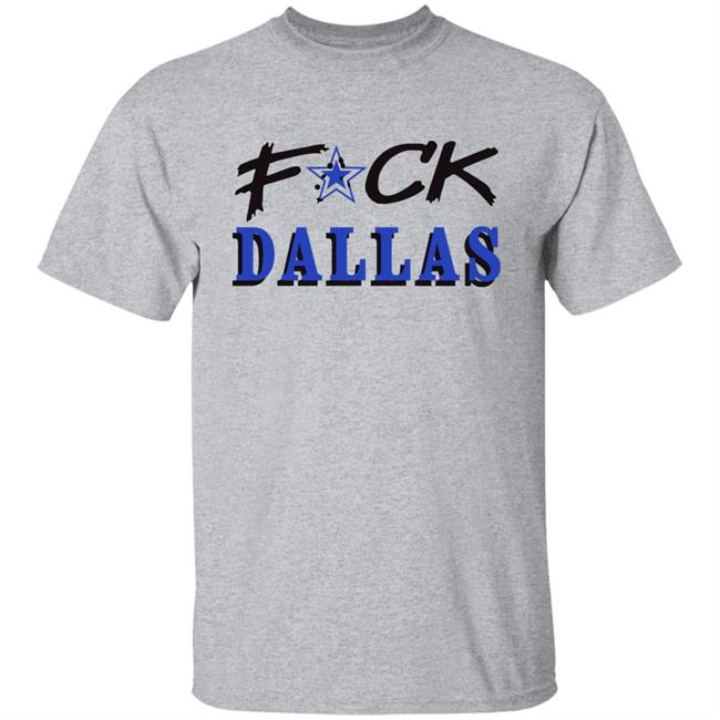 TheSFNiners Random49ers Fuck Dallas Shirt TheSFNiners Random49ers Fuck Dallas Shirt