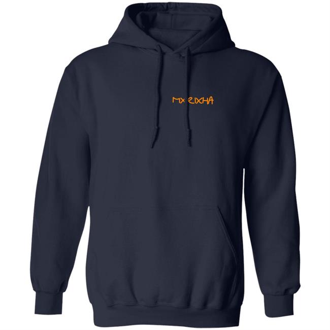 Mxrixha Merch Hidayah Hoodie